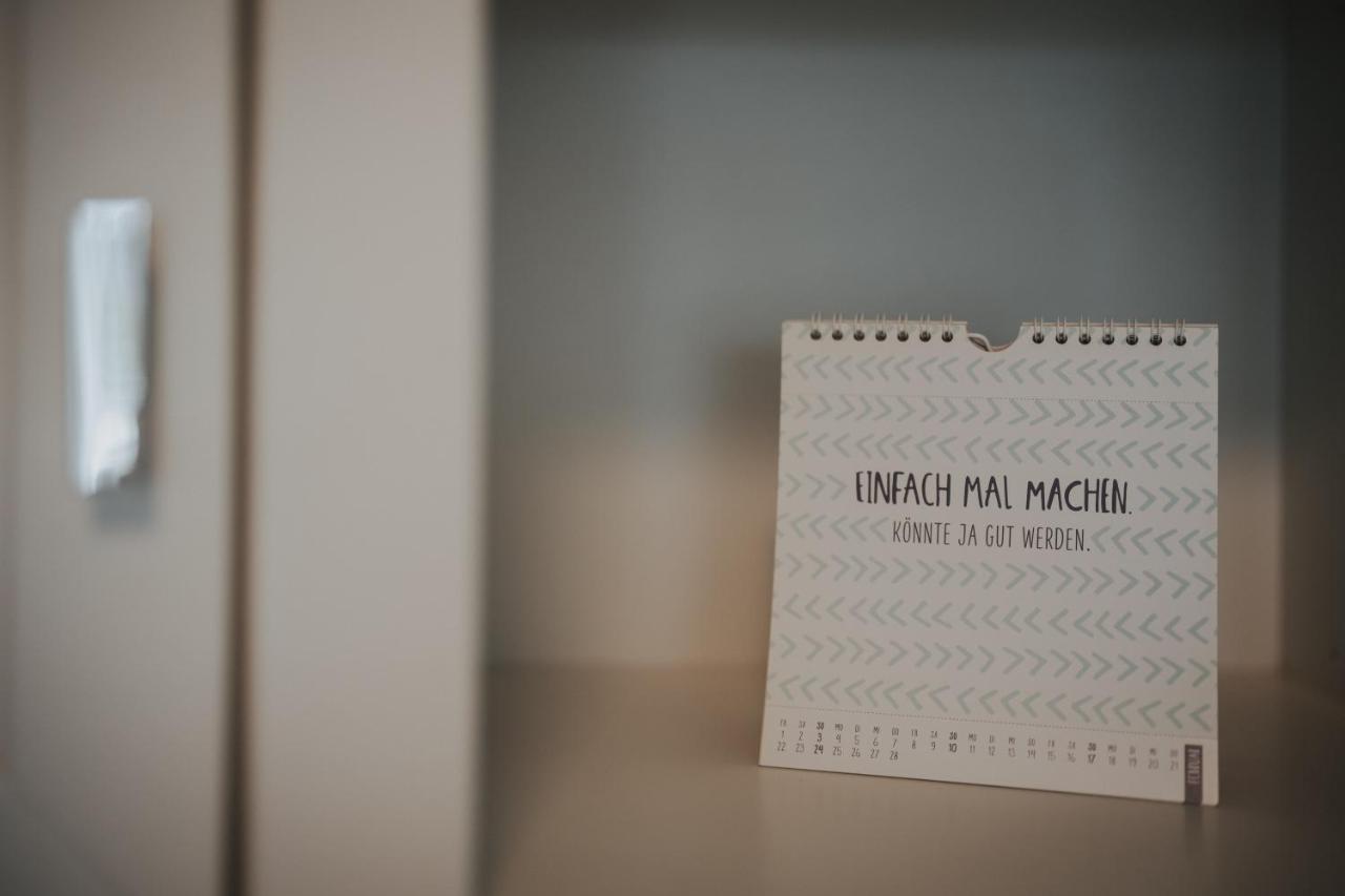 Ferienwohnung Weidenblick 바르엘 외부 사진