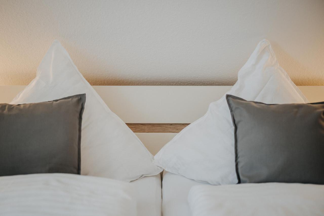Ferienwohnung Weidenblick 바르엘 외부 사진